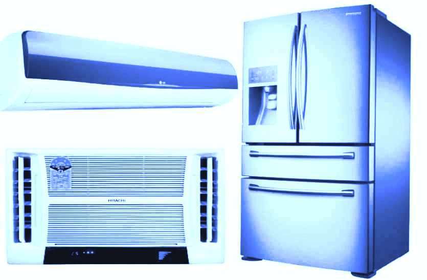 Ac, Freezer & Washing machine Services
